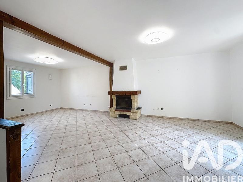 Maison de ville - 111 m² - 5 pièces