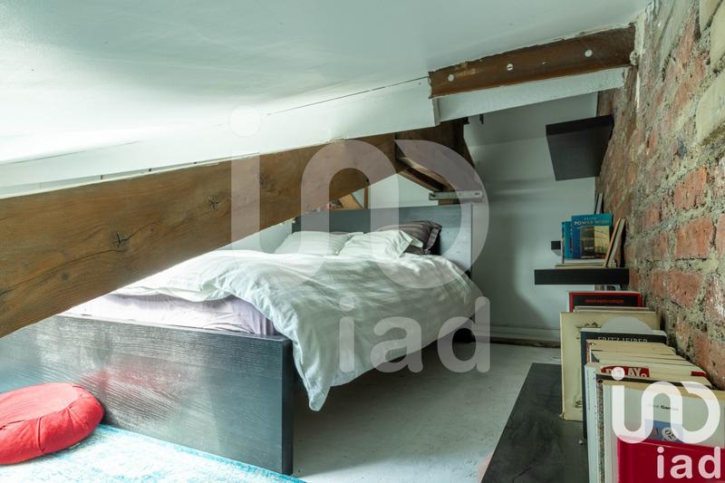 Appartement - 33 m² - 3 pièces