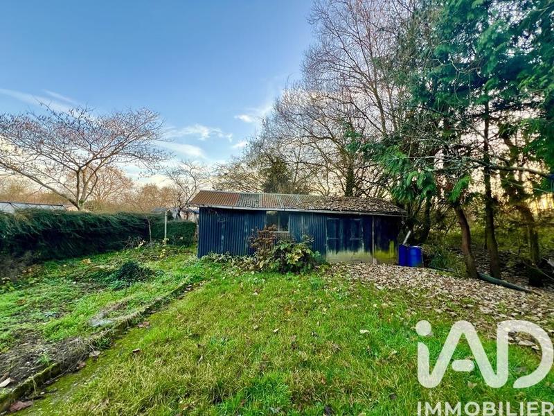 Maison - 73 m² - 4 pièces