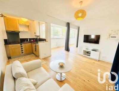 Appartement - 43 m² - 2 pièces