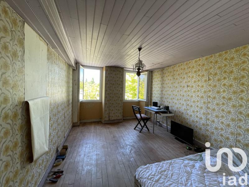 Maison - 91 m² - 4 pièces