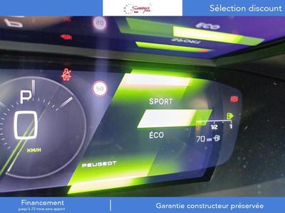 Peugeot 308 Gt BlueHDI 130 Eat8 Visio 360+Drive Asst Plus+Ja18 Portland