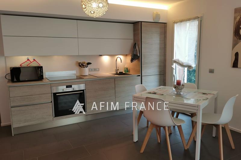 Appartement - 40 m² - 1 pièce