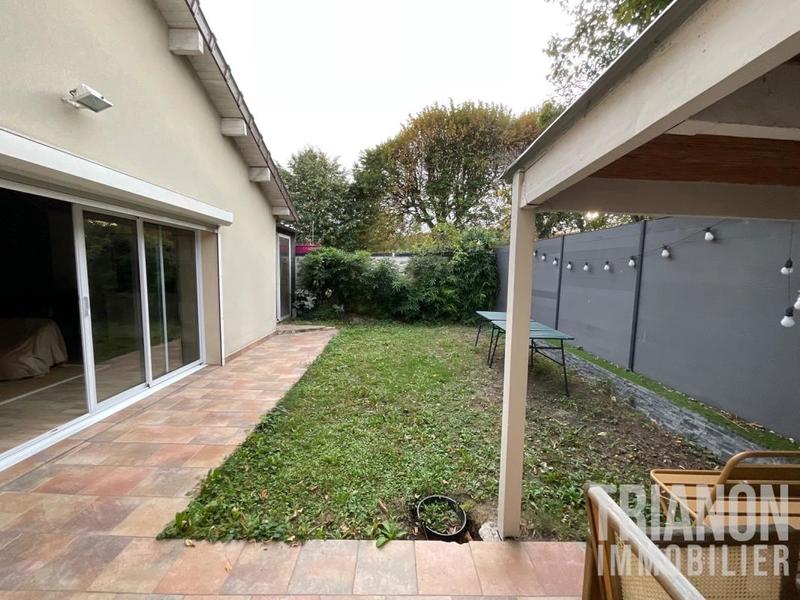 Maison de ville - 85 m² - 5 pièces