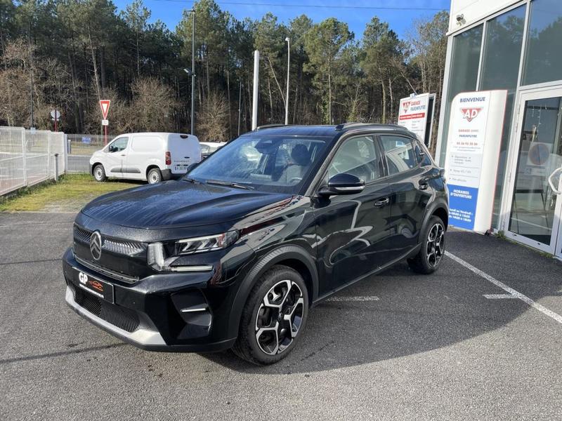 Citroën C3 Deduction Prime Conversion Faite - Plus Turbo 100 Bvm6 Garantie Constructeur Disponible de Suite