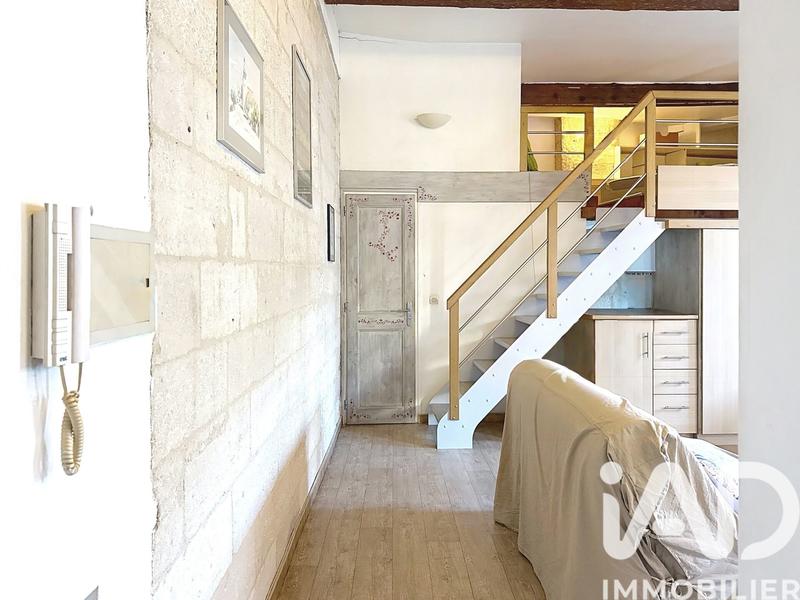 Appartement - 37 m² - 1 pièce