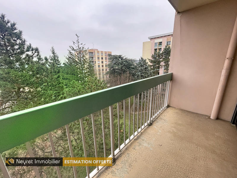 Appartement - 47 m² - 2 pièces