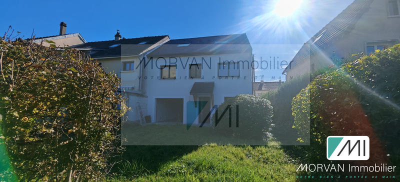 Maison - 115 m² - 5 pièces