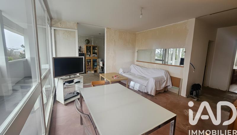 Appartement - 105 m² - 5 pièces