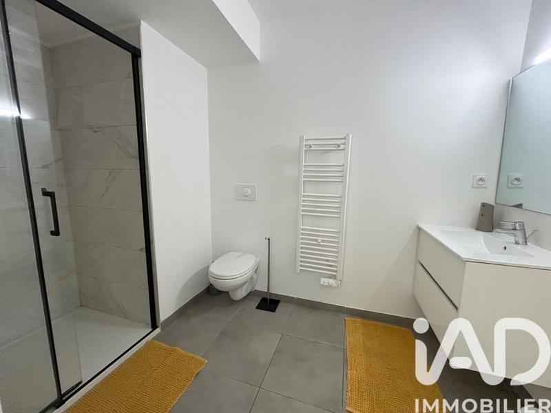 Appartement - 42 m² - 2 pièces