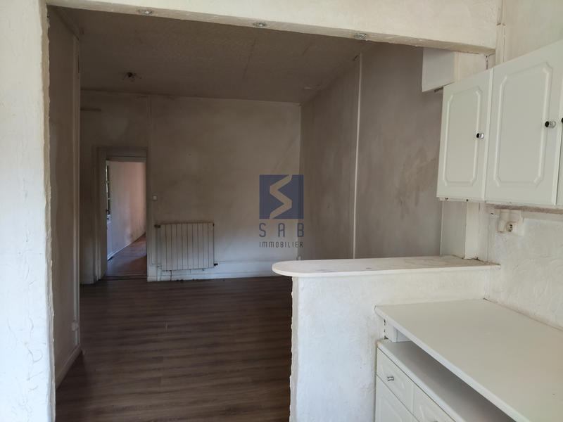 Appartement - 55 m² - 3 pièces