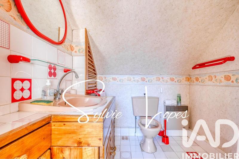 Maison - 139 m² - 7 pièces