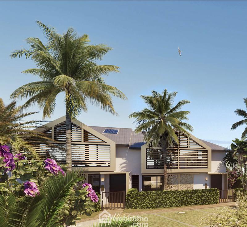 Villa - 96 m² - 4 pièces