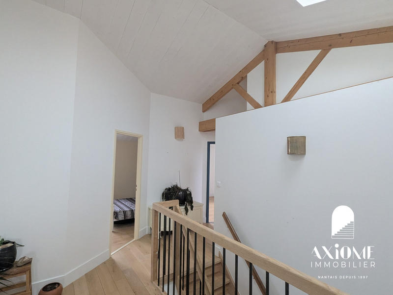 Maison - 164 m² - 6 pièces