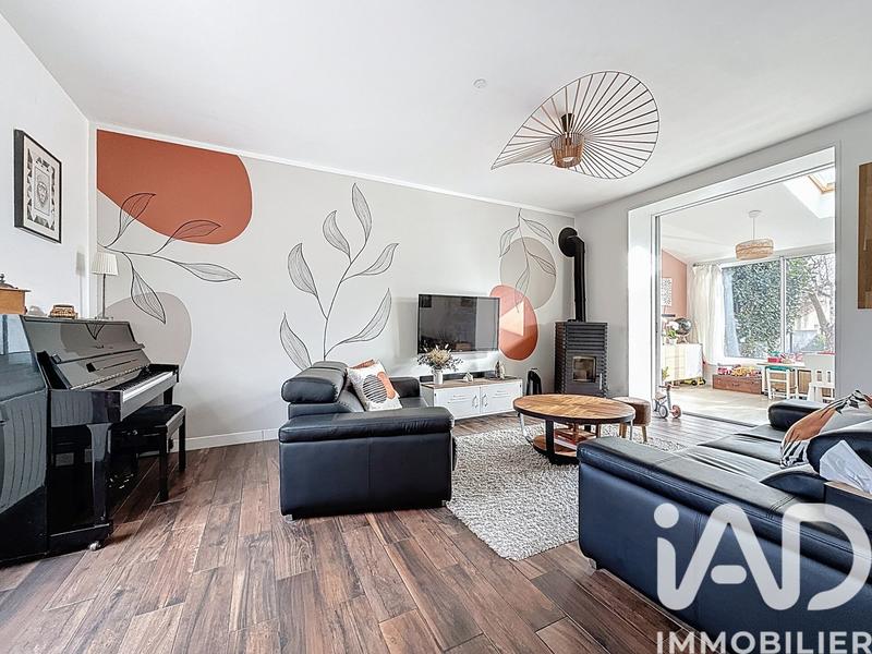 Maison - 143 m² - 6 pièces