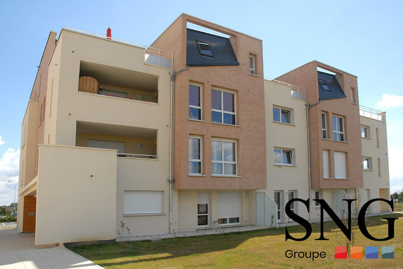 Appartement - 51 m² - 2 pièces