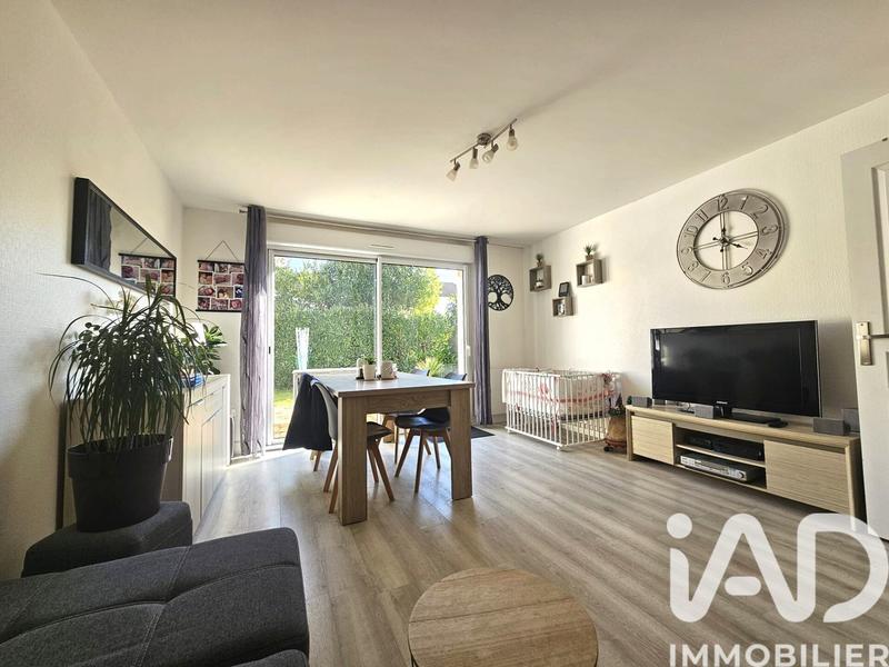 Maison - 94 m² - 5 pièces