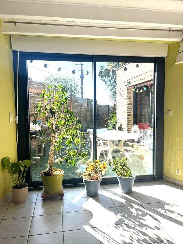 Maison en pierre - 125 m² - 5 pièces