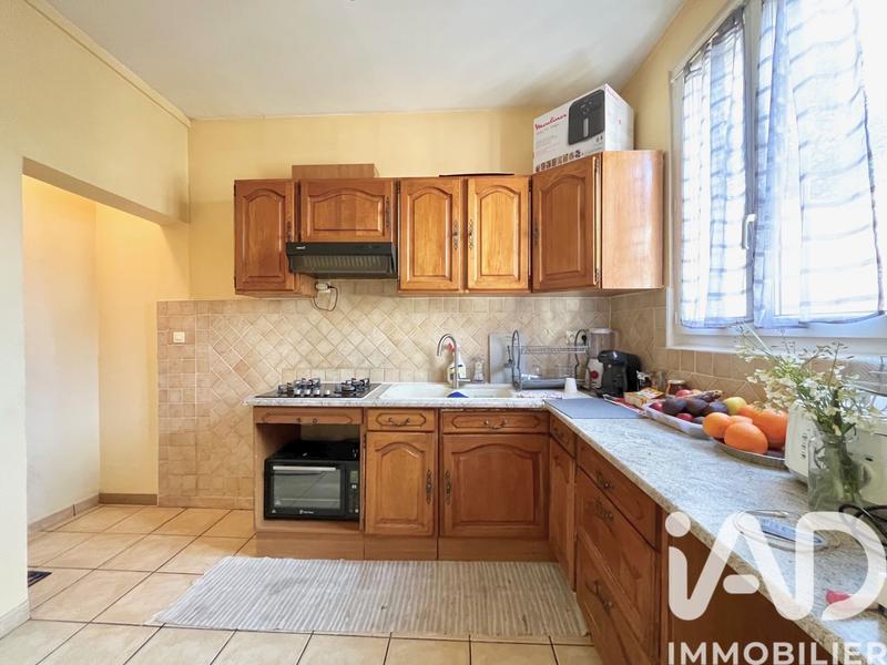 Maison - 69 m² - 4 pièces