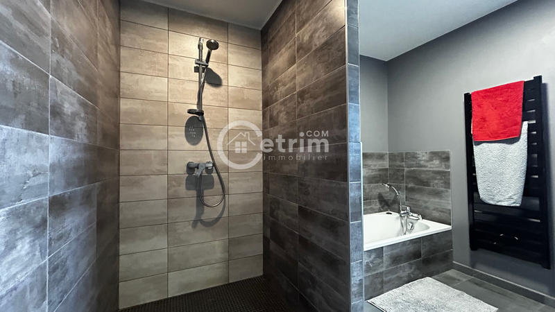 Maison - 119 m² - 4 pièces