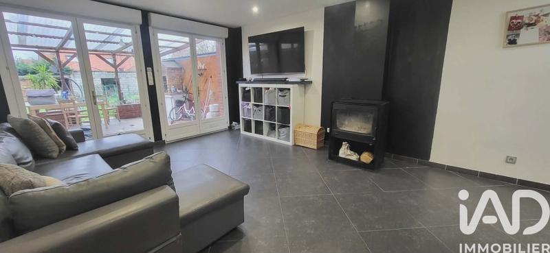 Maison - 133 m² - 5 pièces