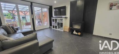 Maison - 133 m² - 5 pièces