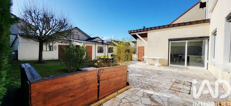 Maison - 131 m² - 5 pièces