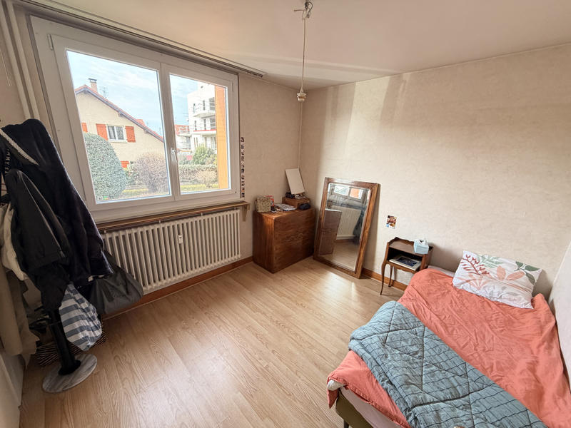 Appartement - 58 m² - 3 pièces