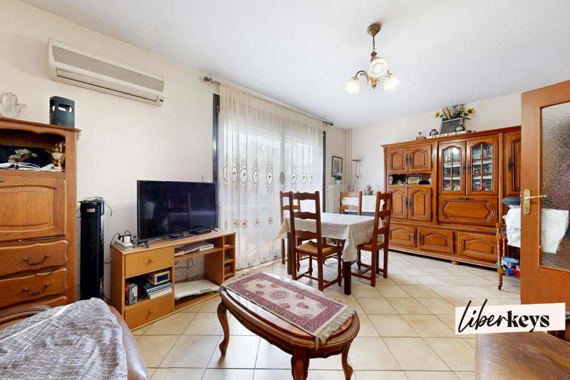 Maison - 85 m² - 5 pièces