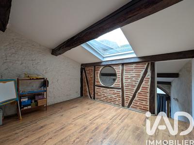 Maison de village - 103 m² - 5 pièces