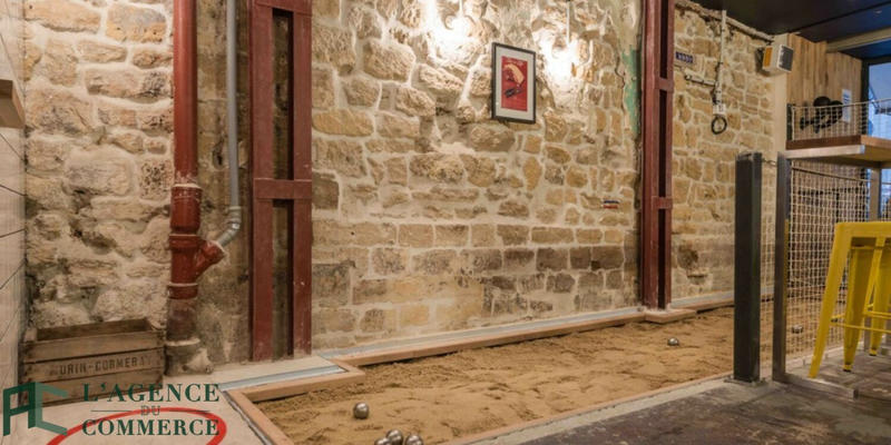 Fonds de commerce - Local commercial - 1 m²