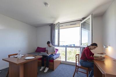 Studio - 27 m² - 1 pièce