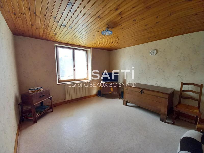 Maison - 73 m² - 3 pièces