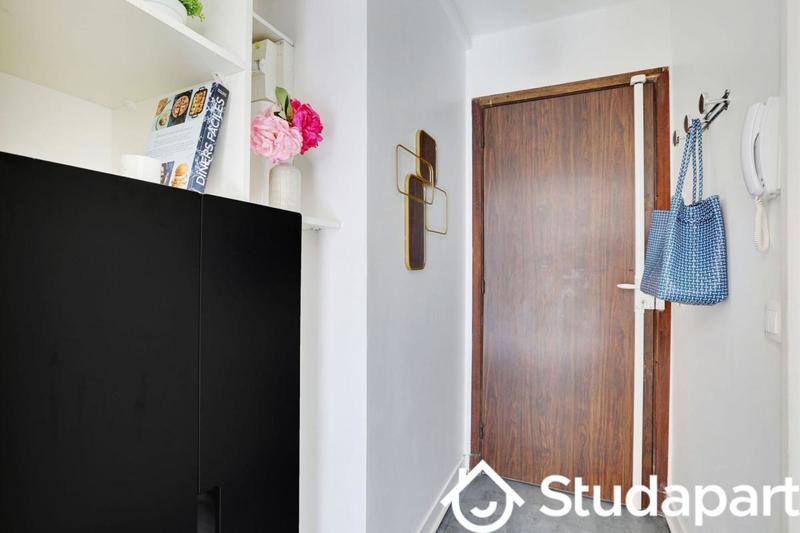 Appartement - 15 m² - 1 pièce