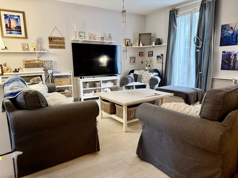 Maison - 103 m² - 4 pièces