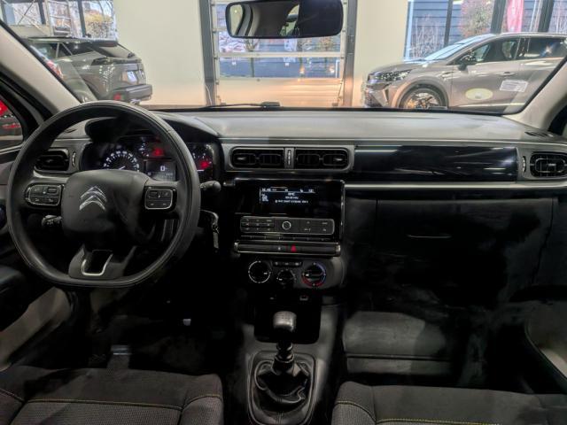 Citroën C3 Societe Bluehdi 100 s&amp;S Bvm Feel