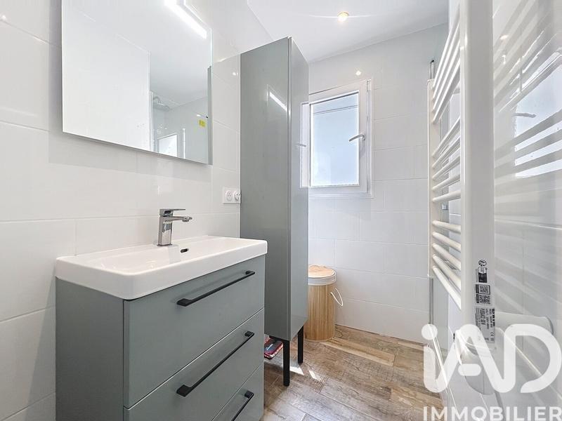 Appartement - 30 m² - 2 pièces