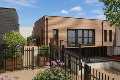 Maison - 81 m² - 4 pièces