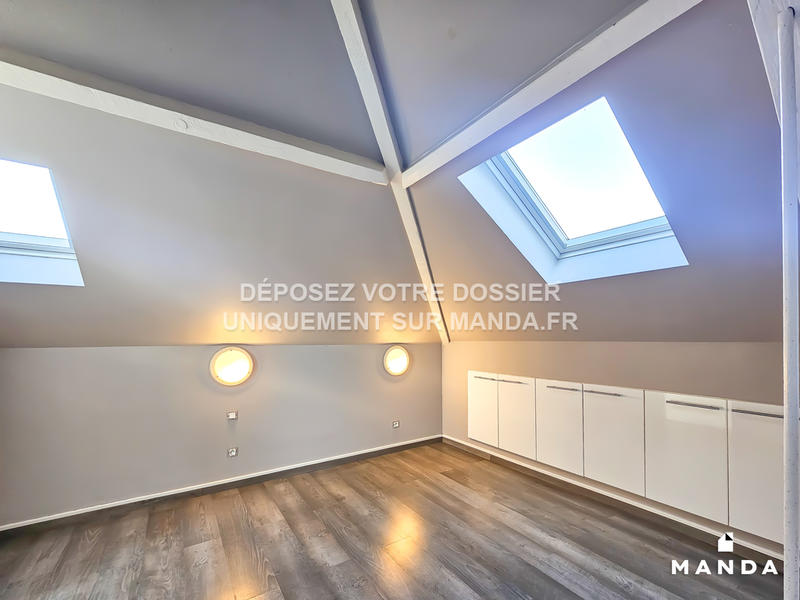 Appartement - 41 m² - 2 pièces