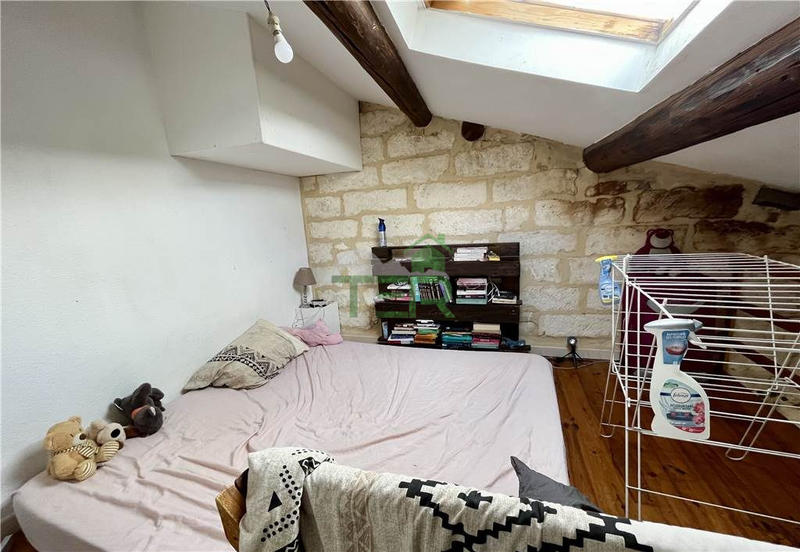 Duplex - 26 m² - 1 pièce