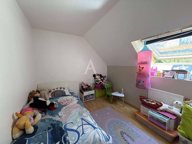 Maison - 109 m² - 6 pièces