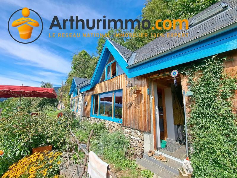 Maison - 100 m² - 4 pièces