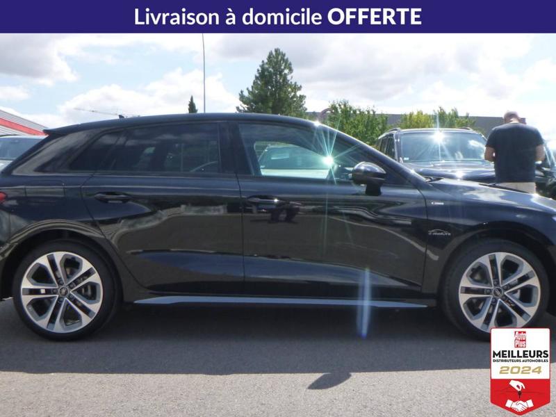 Audi A3 sportback Tfsi 150 s-Tronic s line