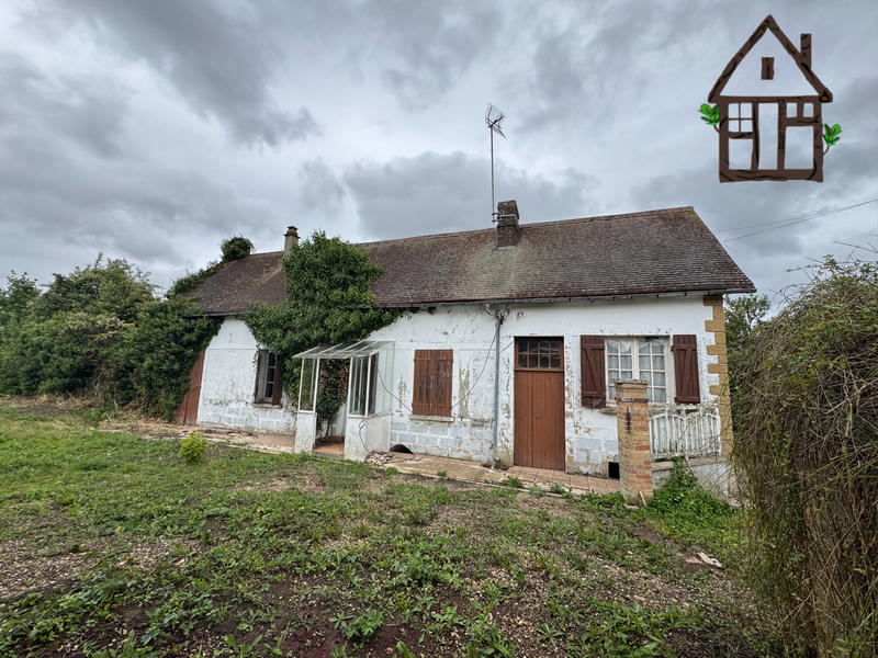 Maison - 53 m² - 2 pièces