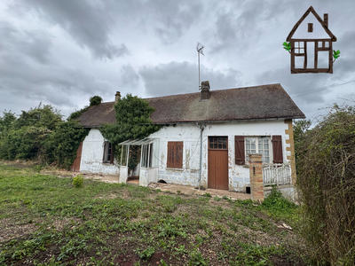 Maison - 53 m² - 2 pièces