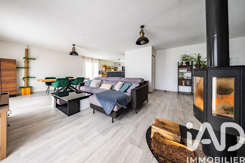 Maison - 176 m² - 6 pièces