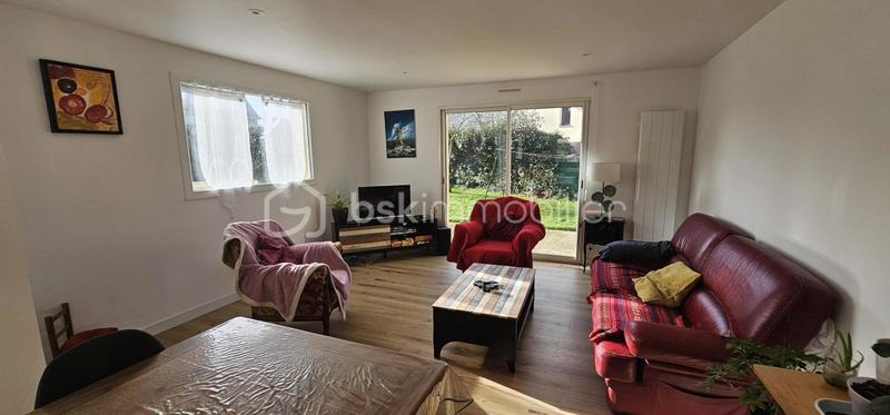 Maison - 117 m² - 5 pièces