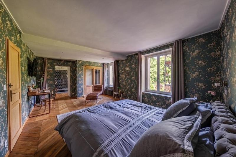 Manoir - 675 m² - 17 pièces