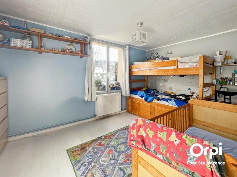 Maison de ville - 109 m² - 5 pièces