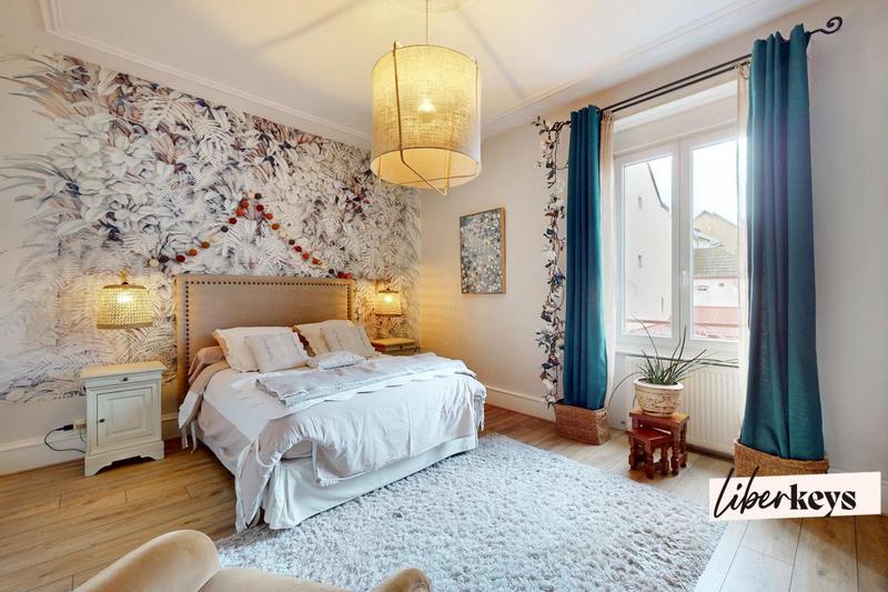 Appartement - 111 m² - 3 pièces